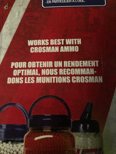 New Unopened Crosman Premium Air Soft Pulse R76 Spare Clip