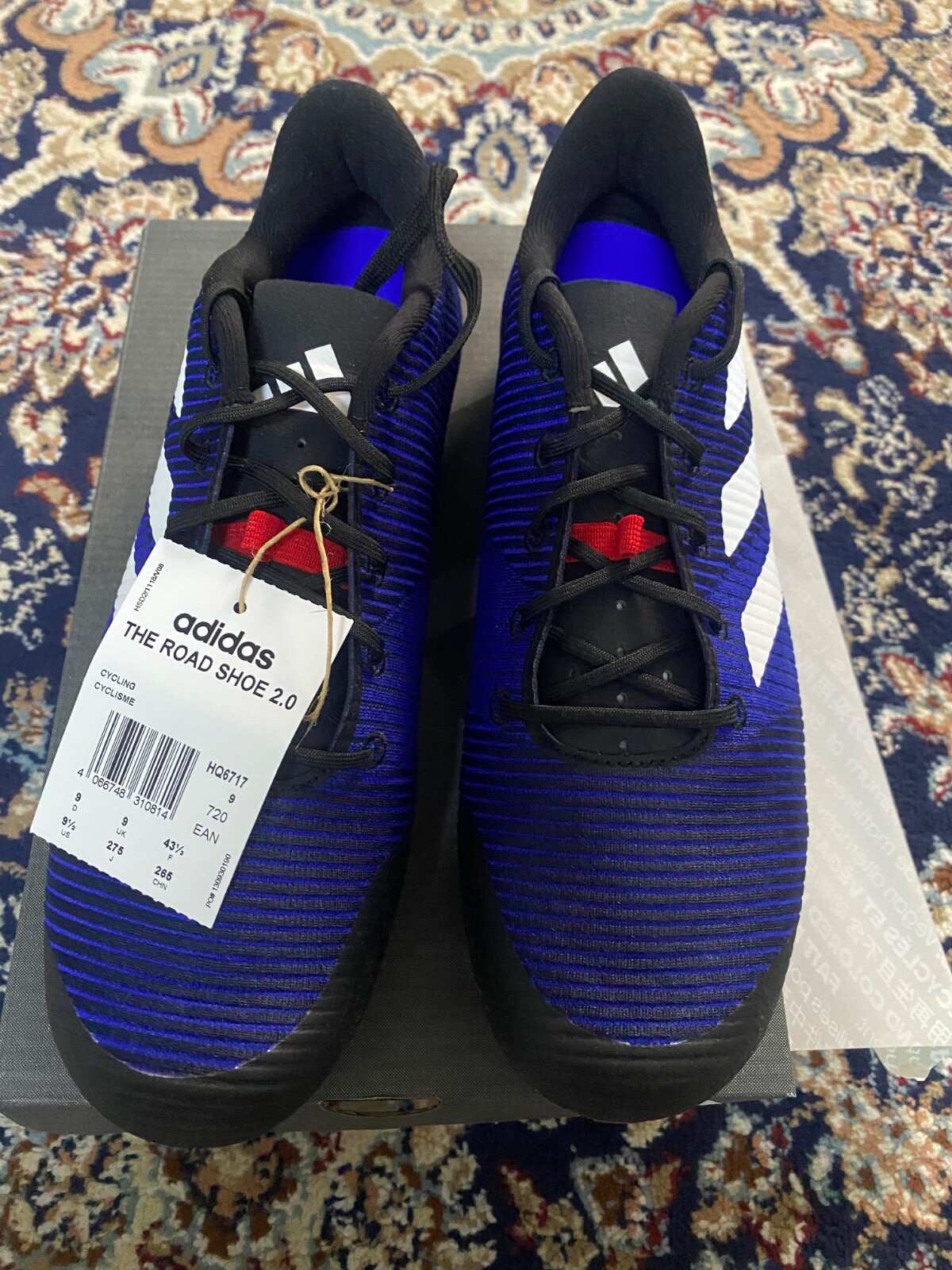 ウェア adidas THE ROAD SHOE 2.0 26cm Adidas The Road Shoe 2.0 