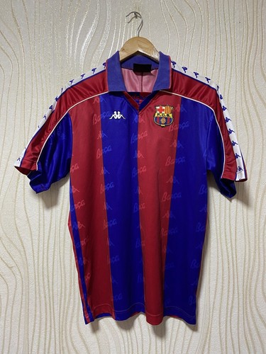 Kappa FC Barcelona サッカーシャツ ユニフォーム l $_12.JPG?set_id=880000500F