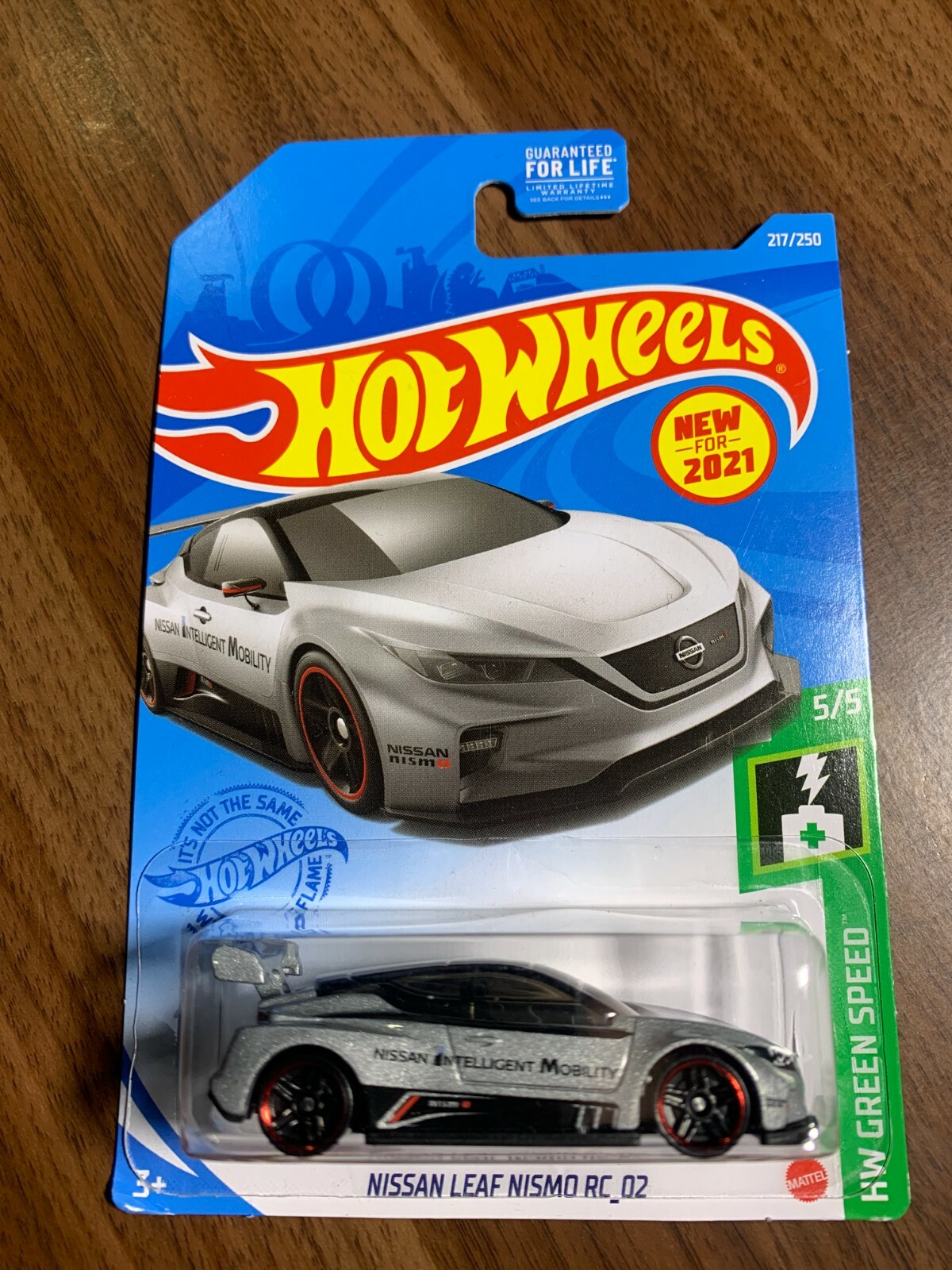 Hot Wheels スートレ Nissan 300ZX Twin Turbo Yellow 