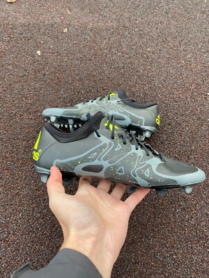 RARE ADIDAS X 15.2 FG FOOTBALL SOCCER CLEATS BOOTS B26930 SIZE 42