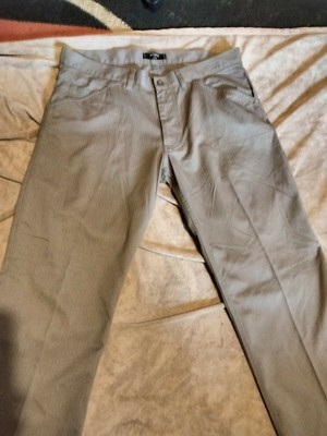 Woman's Pinstripe Rider's Boot Cut Slacks. Sz 10