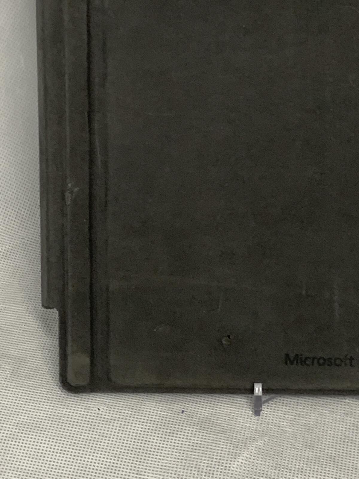 Microsoft 1725 Type Cover Black for Surface Pro 3,4,5,6,7 Backlit Keyboard