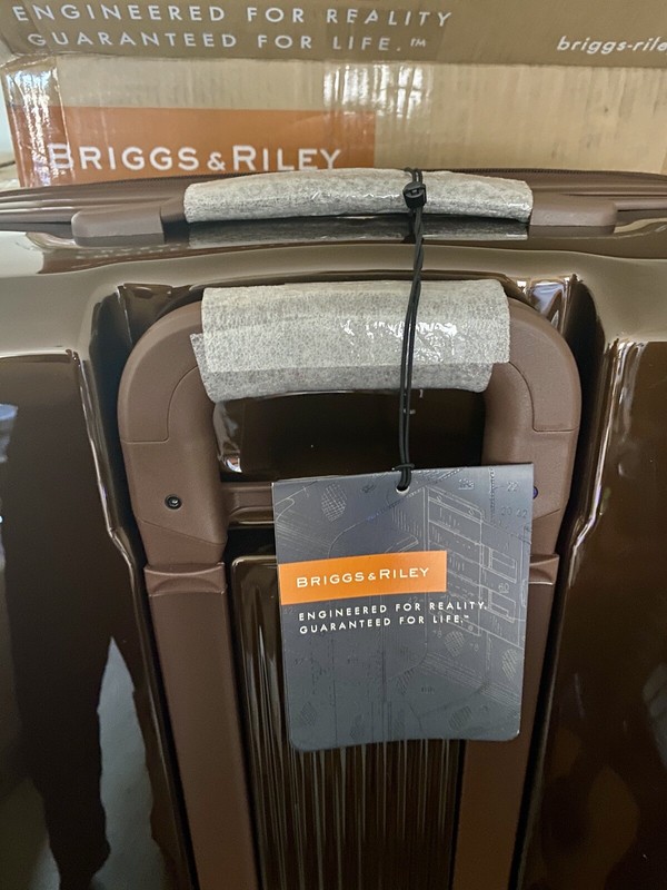 briggs and riley sympatico medium