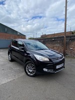 2013 Ford Kuga 2.0 TDCi 163 Titanium 5dr HATCHBACK Diesel Manual