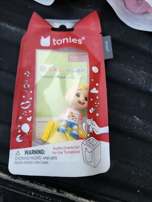 Tonies CoComelon Outdoor Adventures With JJ NEW
