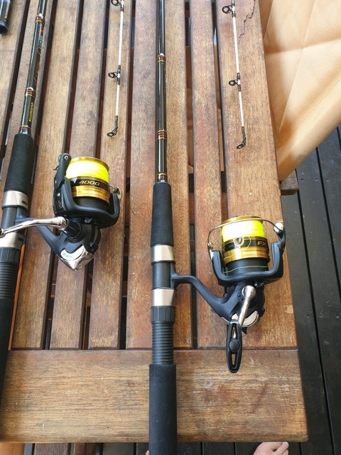 Gumtree Fishing Gear 2025