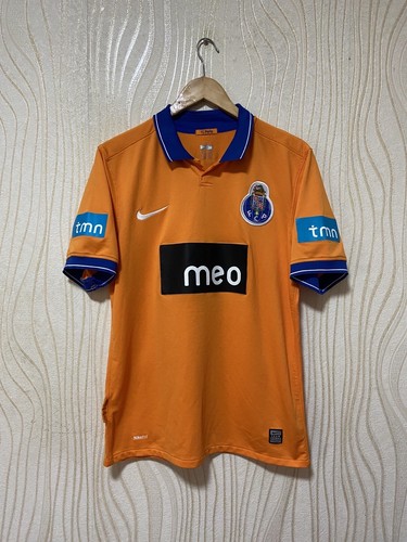 PORTO 2009 2010 AWAY FOOTBALL SHIRT SOCCER JERSEY NIKE