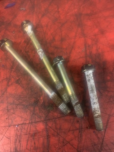 John Deere 4022D001 Throttle Body Bolts 4 Cylinder Diesel Engine