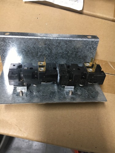 Therm-O-Disc 58T1S Low And 58T2S High Climate Control