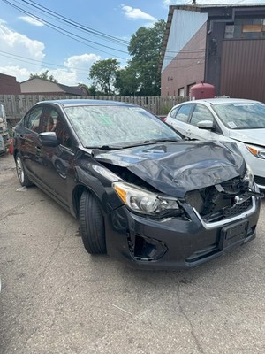 12 13 14 15 16 21 22 23 SUBARU IMPREZA Carrier/differential Assembly