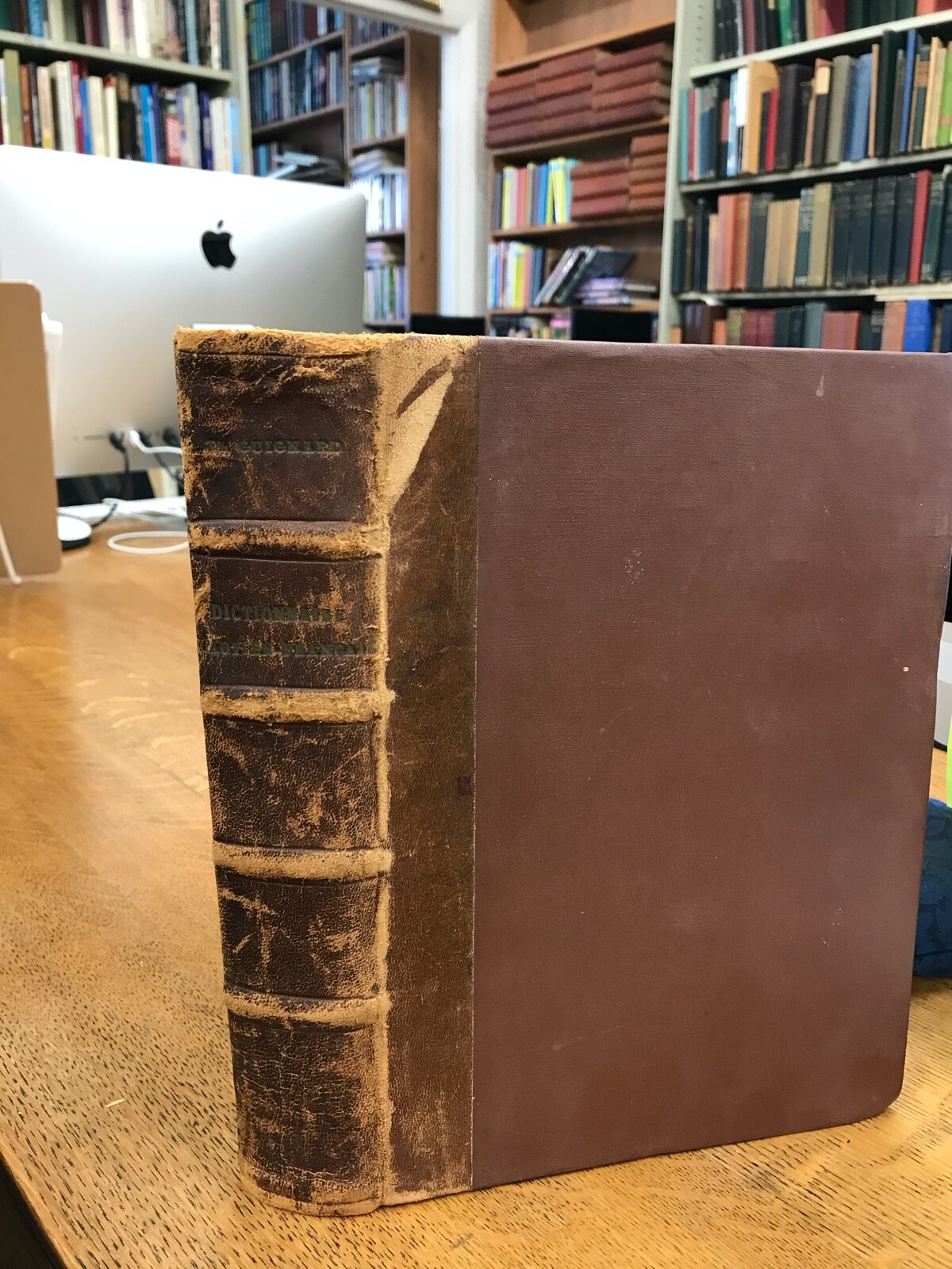 洋書 L'art d'ecrire A Set of Nine Charles Paillasson's L'Art d'Ecrire Plates Framed