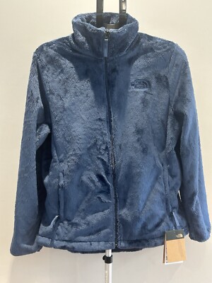 NWT the North Face Osito Jacket in Shady Blue Women's size L