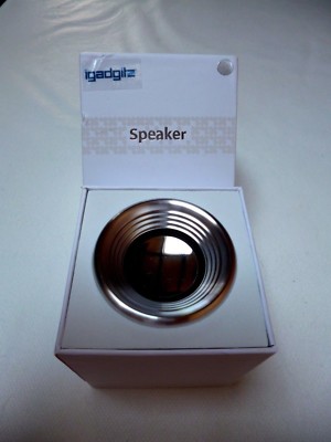 BLUETOOTH ➤ Haut-parleur enceinte speaker Portable Draagbare Luidspreker Mono