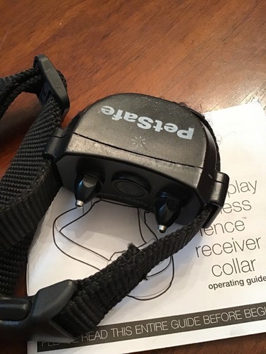 petsafe stay and play wireless Collar