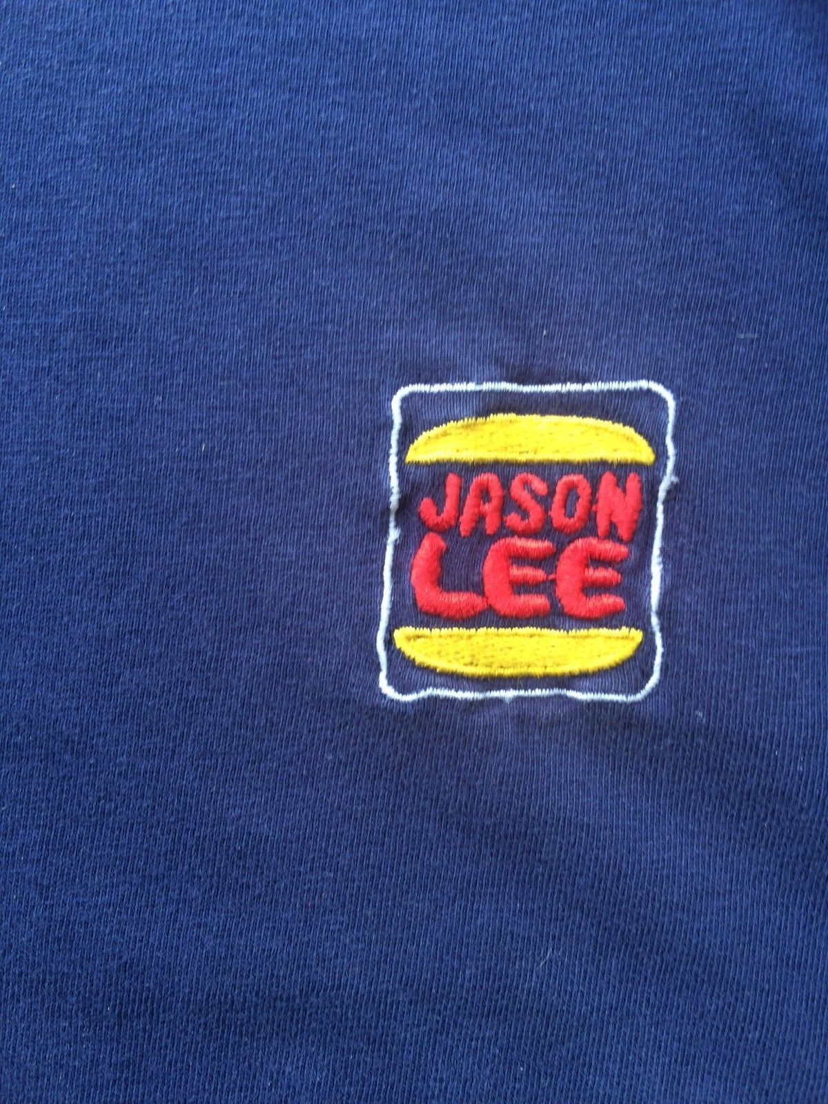 BLIND JASON LEE Tシャツ Mサイズ BLIND Tee Shirt - Jason Lee / Dodo, Gonz / Skull & Bannana