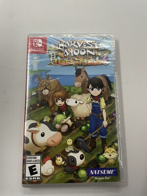 Harvest Moon: Light of Hope Special Edition for Nintendo Switch NEW
