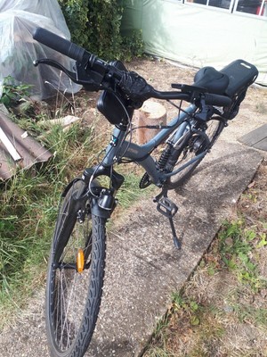 Bicycle  Hybrid        fvcghbdtgrhst