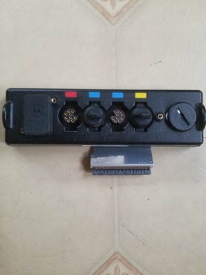 Motorola XTL 5000 remote head xtl series Two Way Radio . Buy it now for 60.0