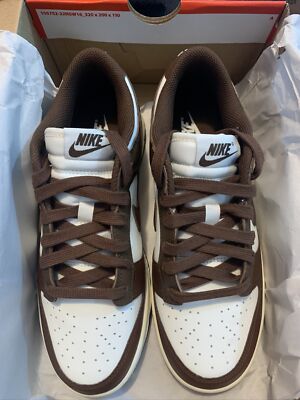 W Nike Dunk Low Cacao Wow Sail Mocha WMNS 8.5 Mens 7 DD1503-124