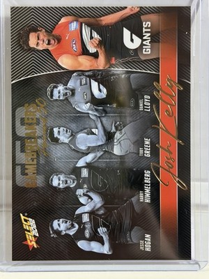 AFL Select 2022 Gamebreakers - Josh Kelly - GWS Giants