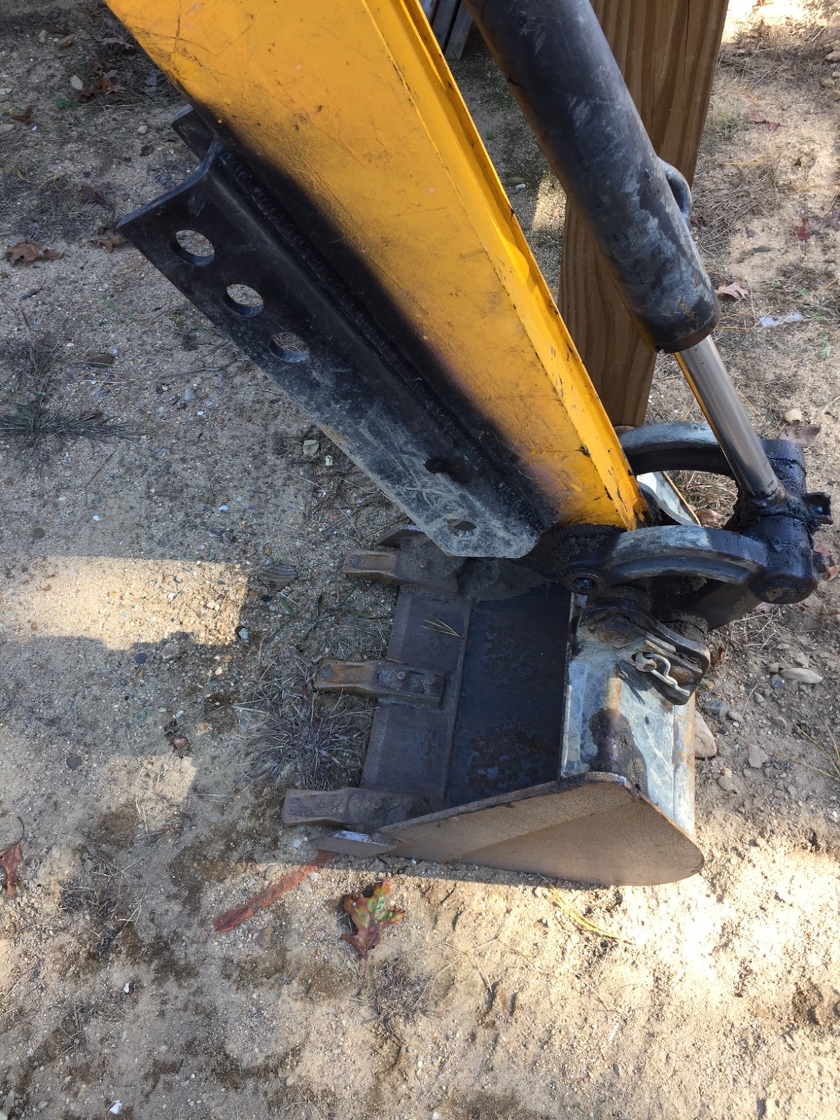 mini excavator-jcb-8014