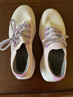 Allbirds Women s Tree Dasher 2 - Pink - Size 11
