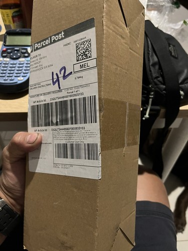 Artikelfoto(s) von einem verifizierten Käufer