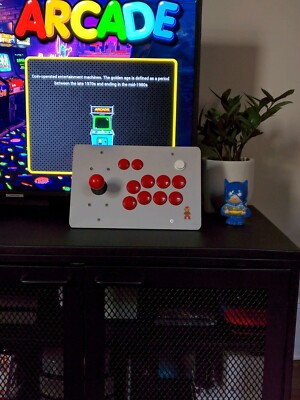 Ultimate Retro Game Machine 2500+ games, Plug and Play - Best Offer