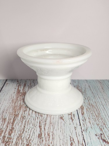 Multi Size Spirals Swirls Pillar 3.25