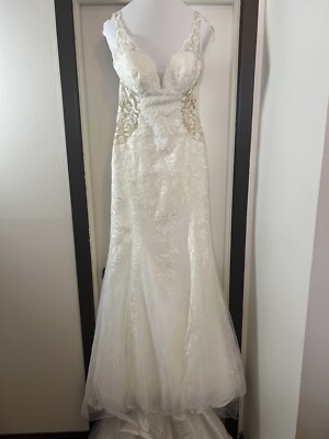 Jillian Wedding Gown