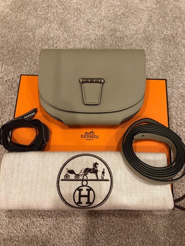 HERMES　レザーコーティング  エマイユ  箱付き HERMES レザーコーティング エマイユ 箱付き