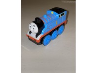 wooden train battery