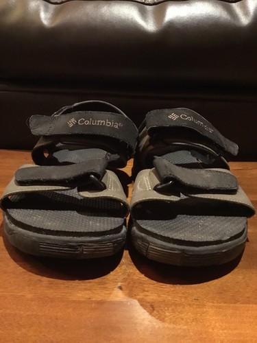 Columbia Challenger Sandal Mens Outdoor Trail Water Shoe YM4032-223 Size 10