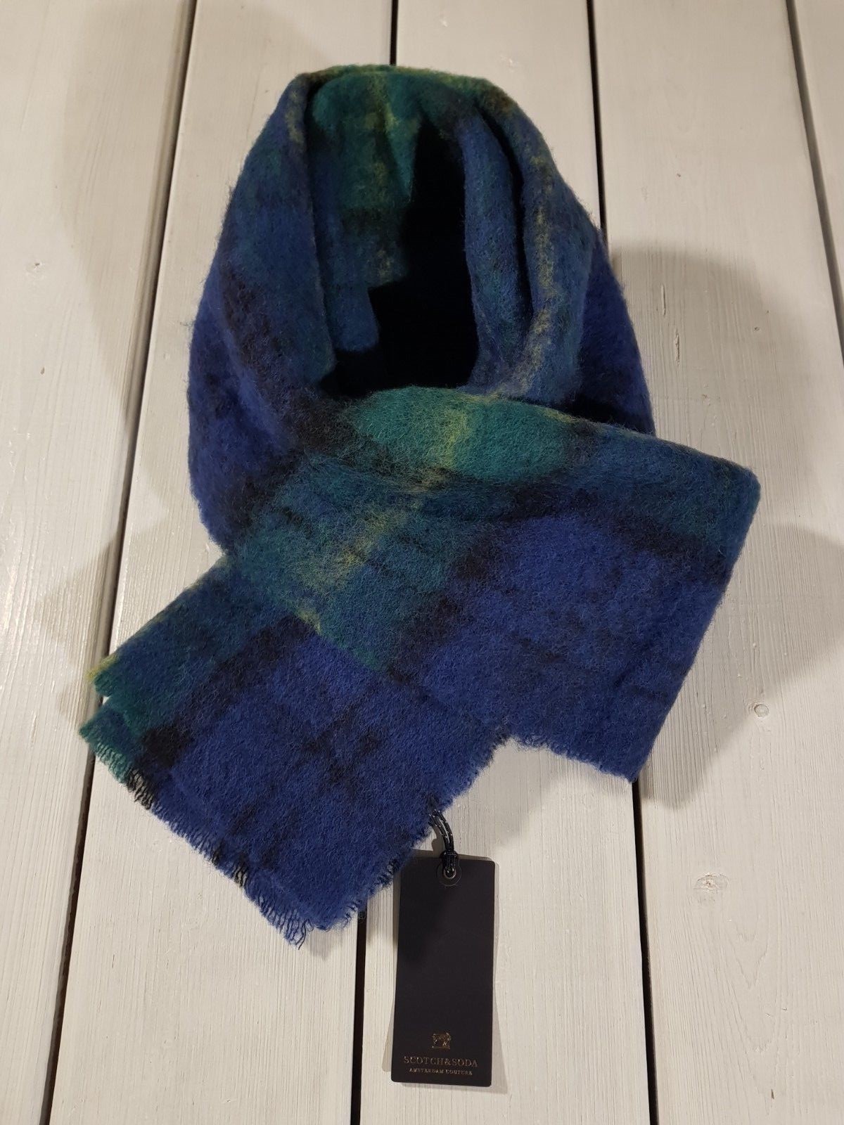echarpe scotch and soda