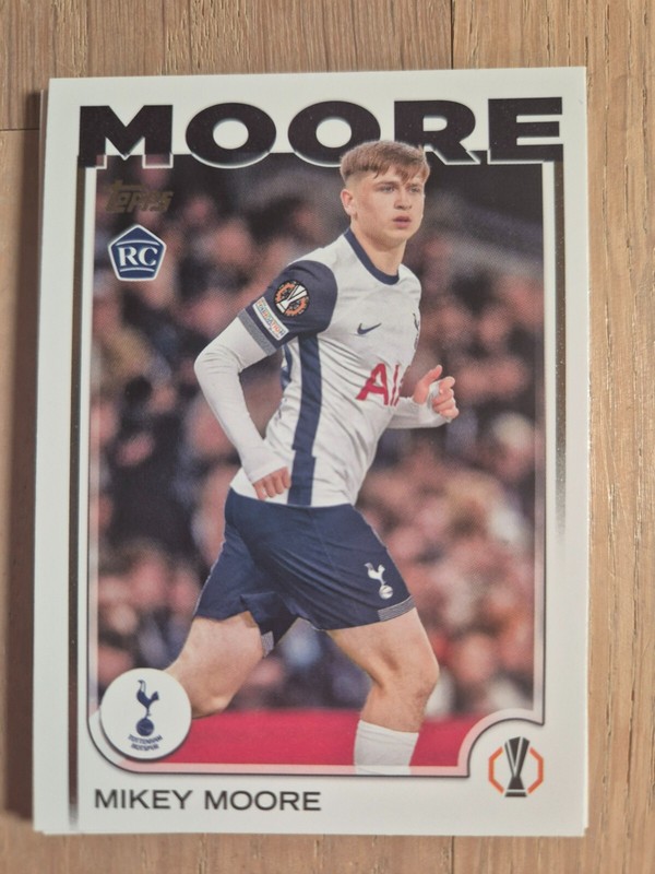 Topps Uefa Club Competitions 2024-25 - Pick Your Card