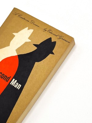 Edward Grierson / THE SECOND MAN 1st Edition 1956