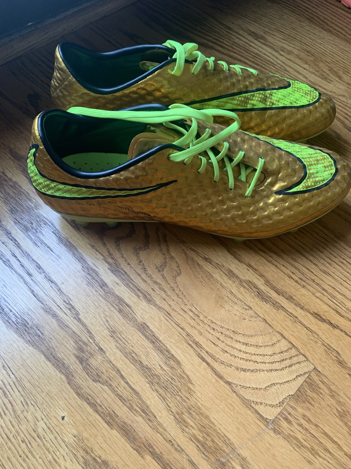 Бутсы найк Hypervenom Neymar