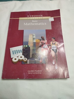 Basic Mathematics by FEARON (1999, Trade Paperback)