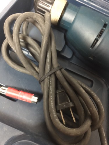 Bosch Model 1005vsr  5.5 AMPS, 10mm 3/8 Corded Drill - Good Working Condition!