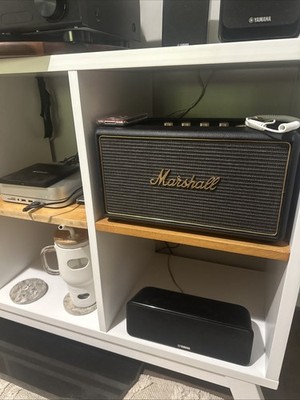 Marshall Stanmore Speaker -ex Demo Model Been Modified Bluetooth