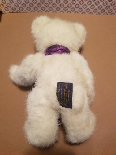 Boyds Bears 1988 - 2000 G.P. Hugabunch the Bestest Grandma Plush Doll 8