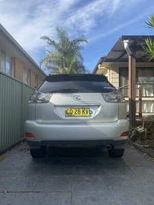 Лексус 2003 rx330
