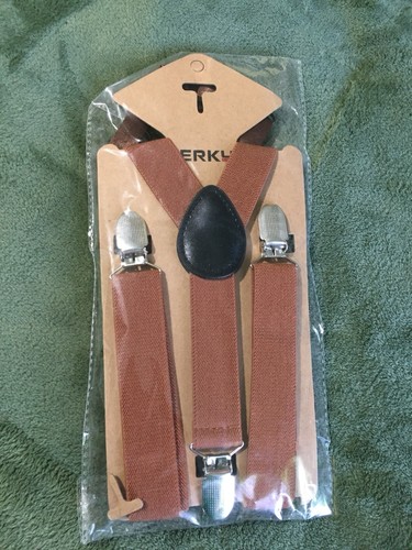 New Suspender and Bow Tie Sets for Boys Girls Kids Child Children -Ship from USA