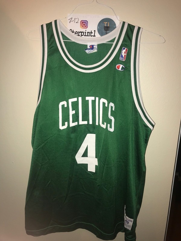 chauncey billups celtics jersey