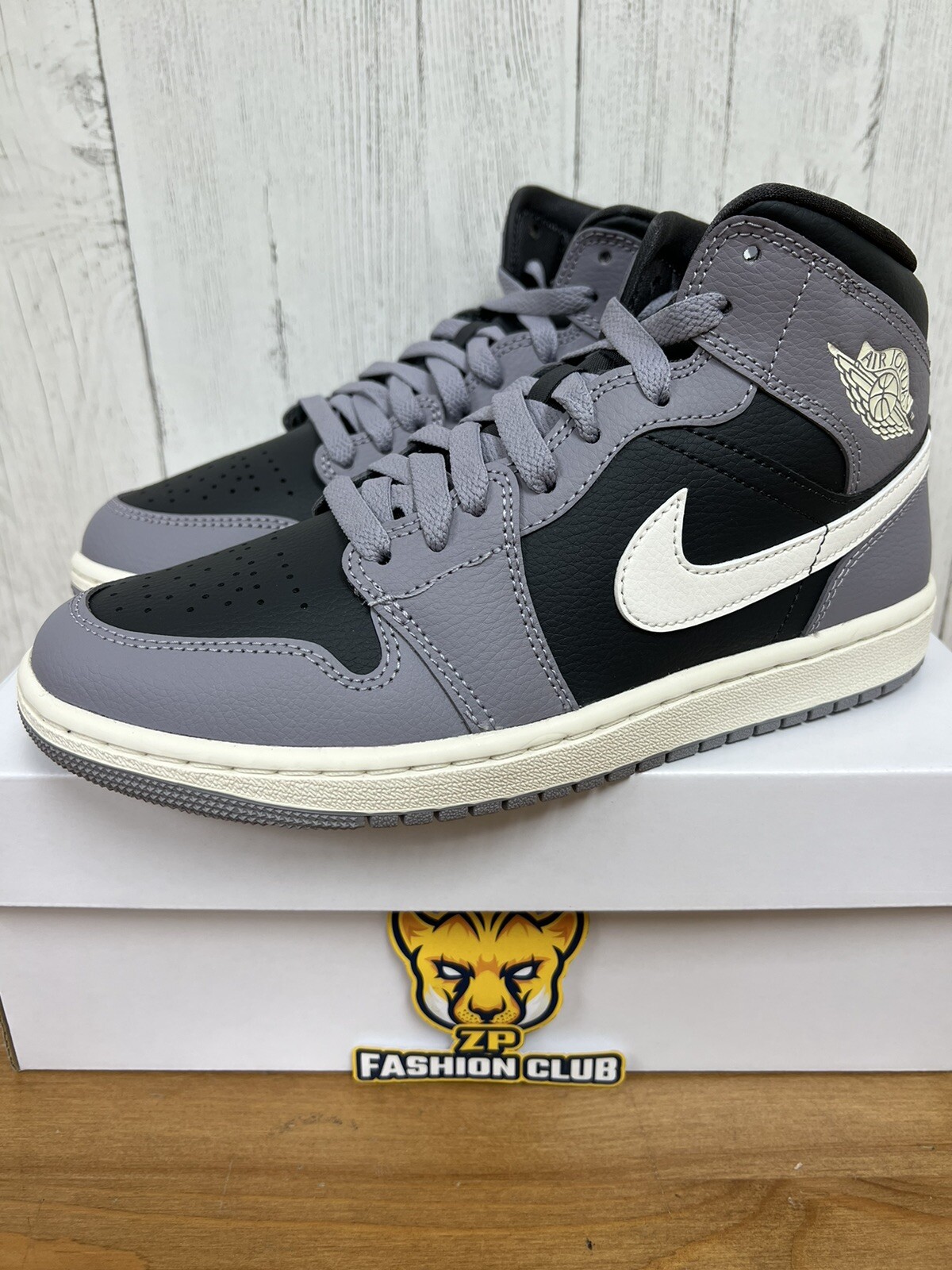 Air Jordan 1 Mid Cement Gary BQ6472-022 Women Sizes | eBay Air Jordan 1 Mid Cement Gary BQ6472-022 Women Sizes | eBay