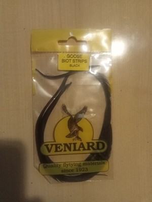 Veniard Goose Biots Black