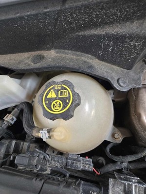 Used Engine Coolant Reservoir fits: 2019 Chevrolet Equinox VIN Z 4th digit New S