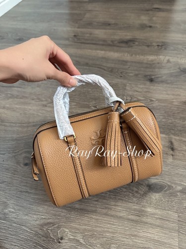★な★Tory Burch6.5 美品です✨ キラ ダイヤモンドキルト グロメット イーストウエスト