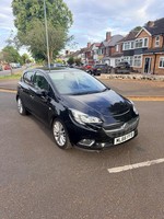 2016 Vauxhall Corsa 1.4 Elite 5dr HATCHBACK Petrol Manual